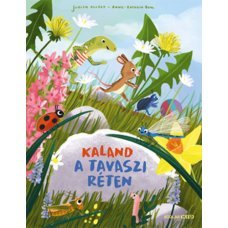 Kaland a tavaszi réten     14.95 + 1.95 Royal Mail